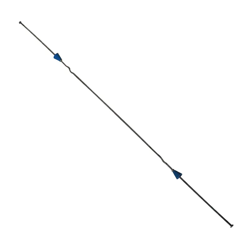 24" X 8-1/4" Standard Snap Ties For Concrete Forms (Long End) - 1" Plastic Cones 8