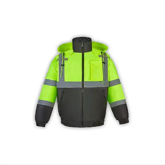 250C-3 - High Viz Light Weight Bomber Jacket 1