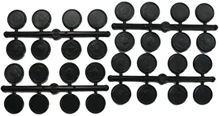 25Mm Round Bases 1