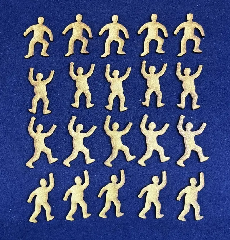 28Mm Casualty Markers Tokens 1
