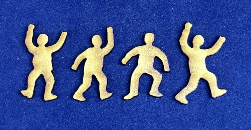 28Mm Casualty Markers Tokens 2