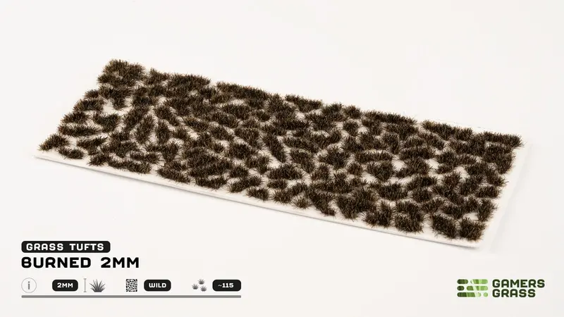 2Mm Burned Tuft 1