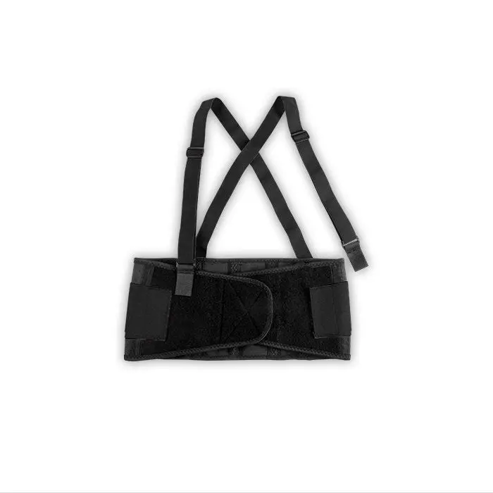 2W Black Back Support 1
