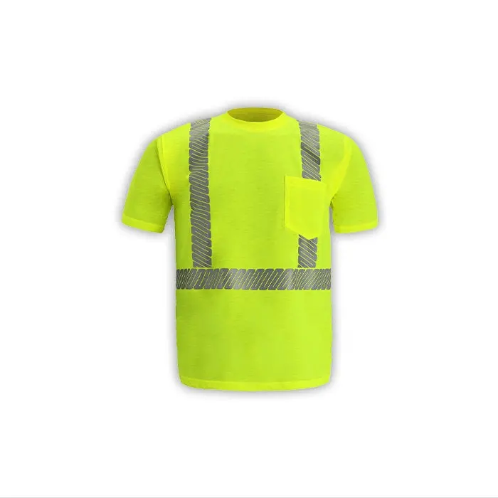 2W Hi-Vis Class 2 Short Sleeve T-Shirt 1