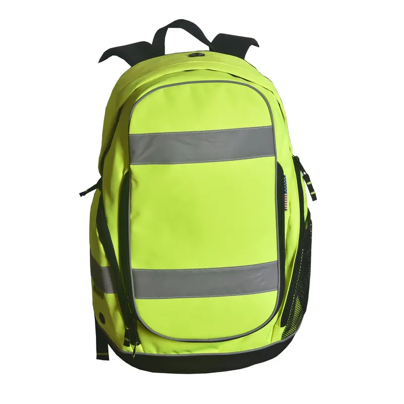 2W International Hi-Vis Backpack 1