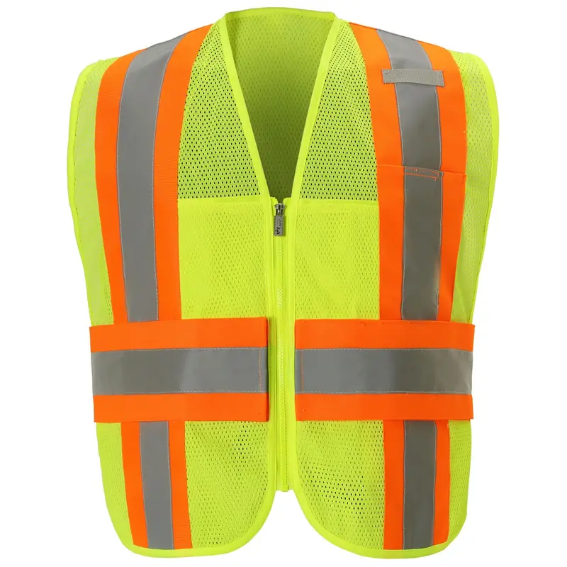 2W Modot High Viz Vest #Motlc-2 1