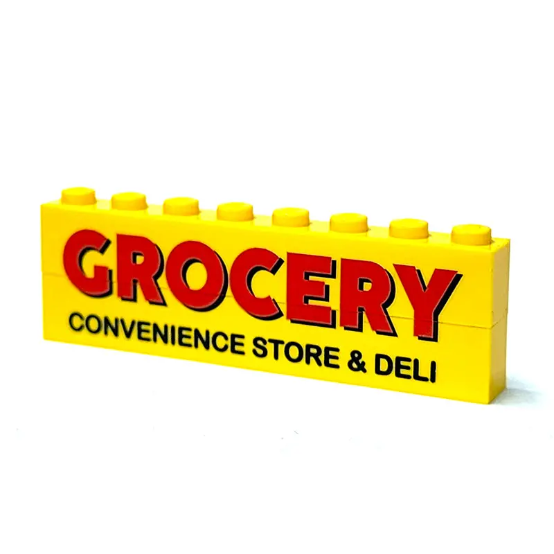 2X1x8 Grocery Signage 1