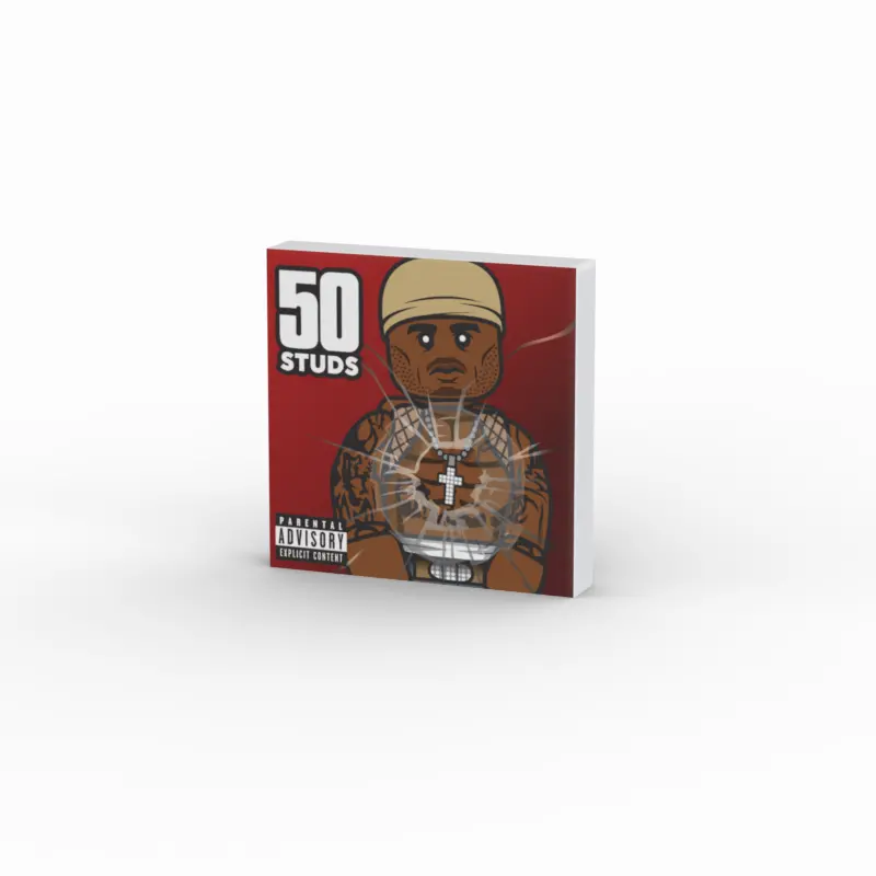 2X2 Album - 50 Studs 1