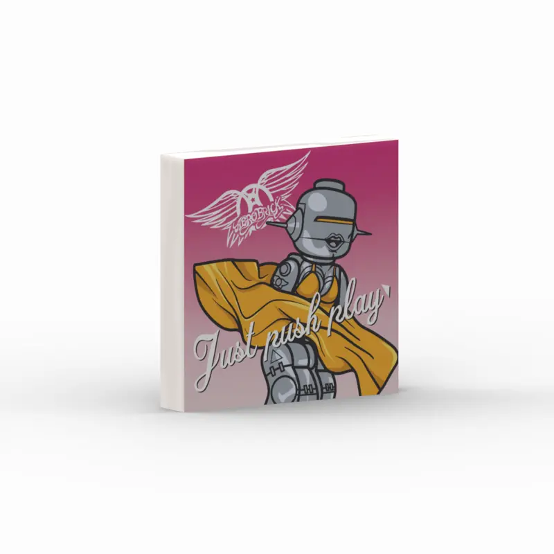 2X2 Album - Aerobrick 1