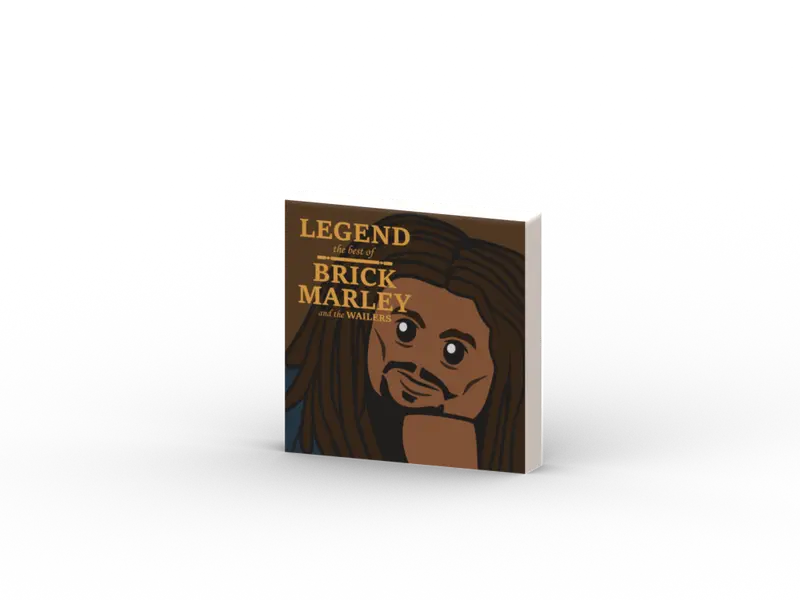 2X2 Album - Brick Marley 1