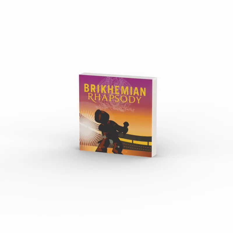 2X2 Album - Brickhemian 1