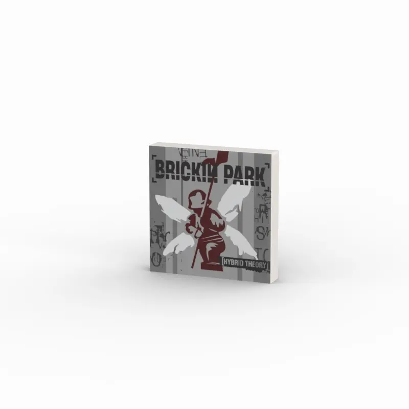 2X2 Album - Brickin Park 1