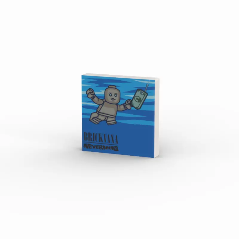 2X2 Album - Brickvana 1