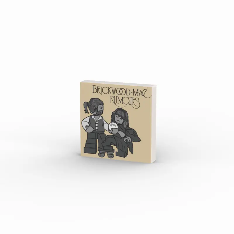 2X2 Album - Brickwood Mac 1