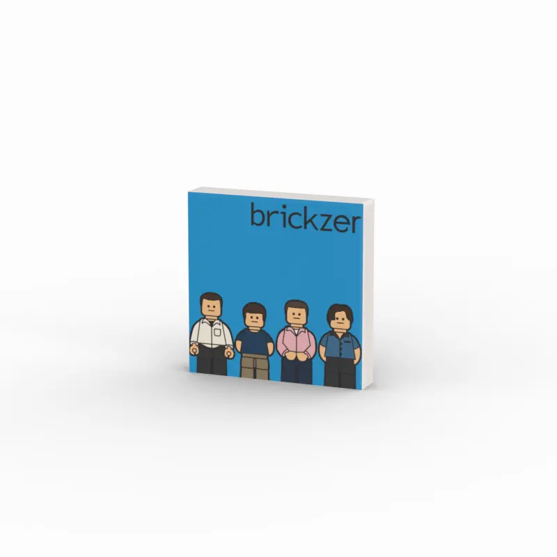 2X2 Album - Brickzer 1