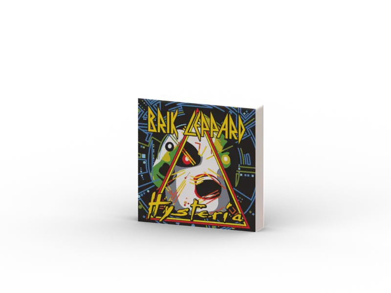 2X2 Album - Brik Leppard 1