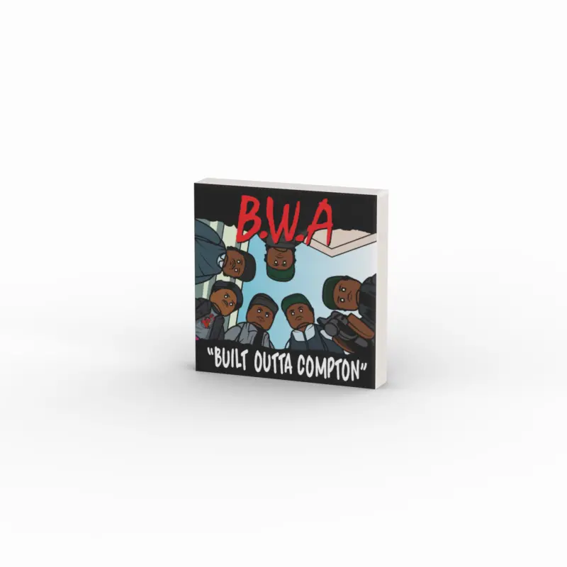 2X2 Album - Bwa 1