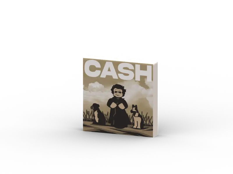 2X2 Album - Cash 1