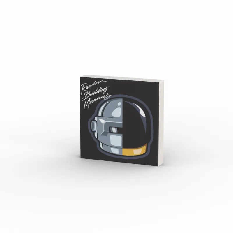 2X2 Album - Daftpunk 1