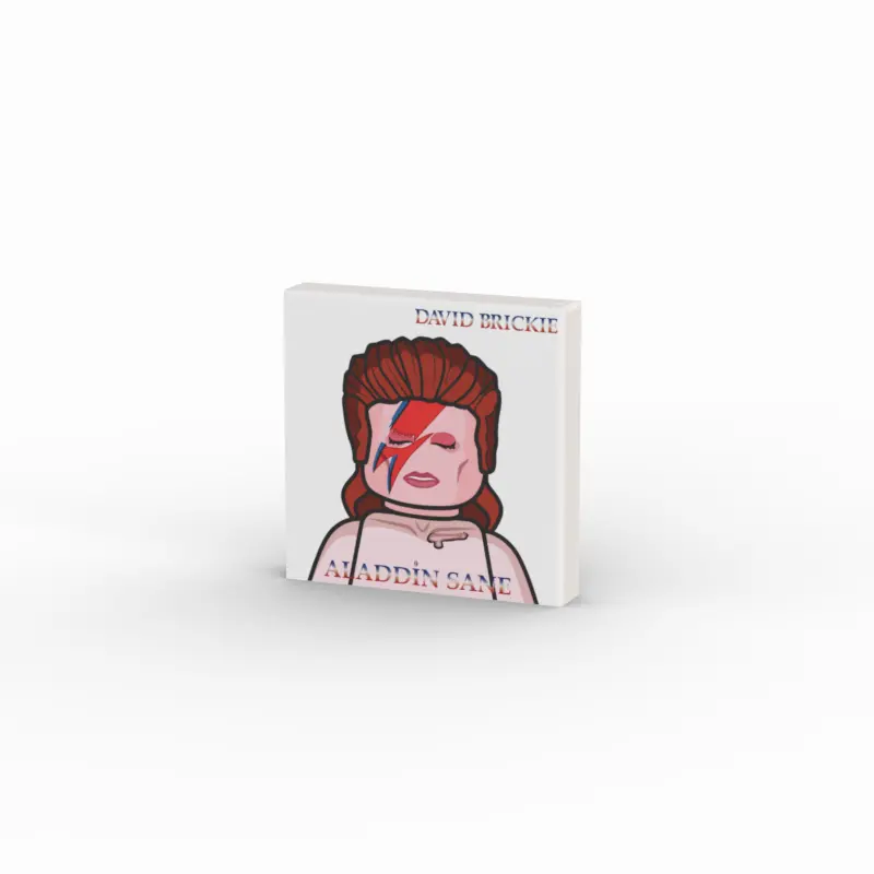 2X2 Album - David Brickie 1