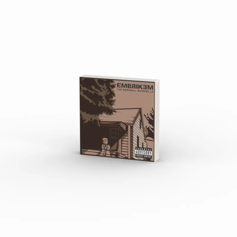 2X2 Album - Embrikem Marshall 1