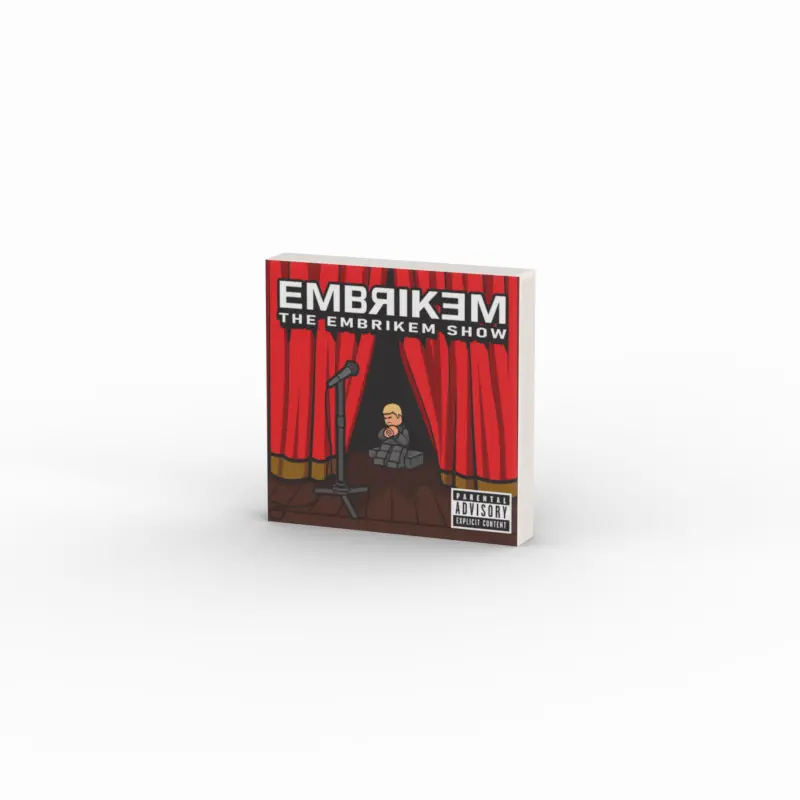 2X2 Album - Embrikem Show 1