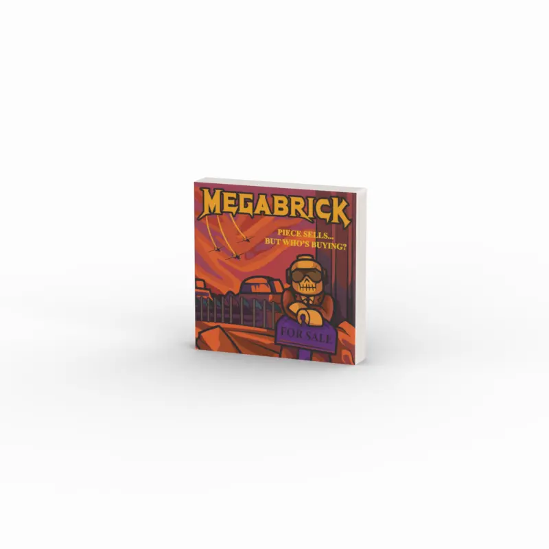 2X2 Album - Megabrick 1