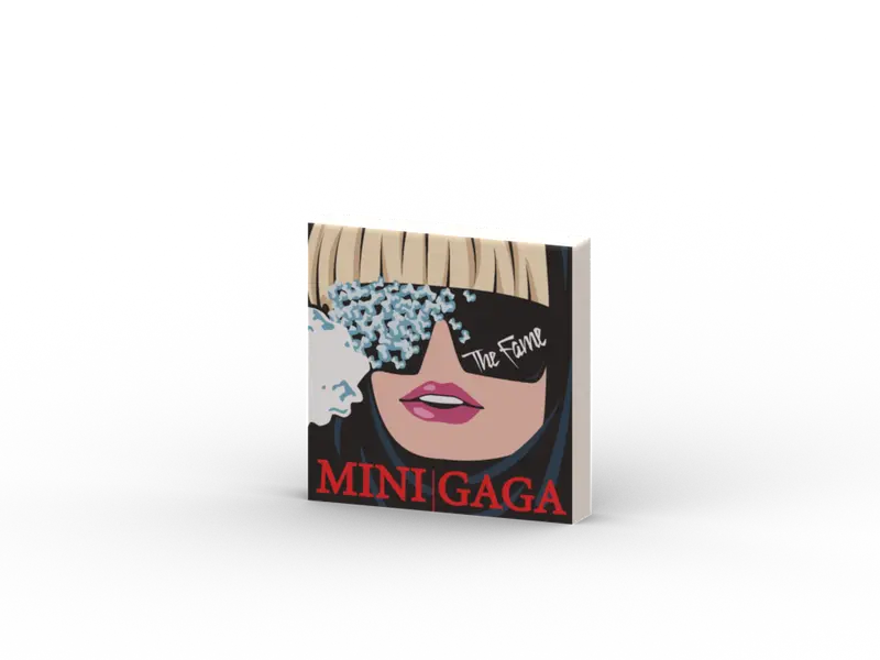 2X2 Album - Mini Gaga 1