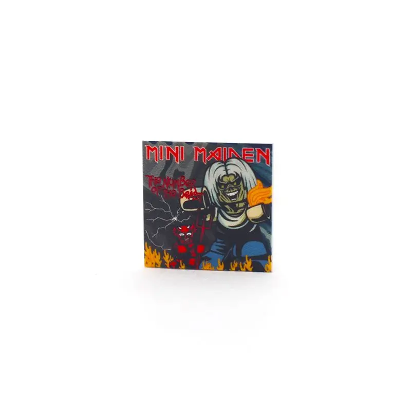 2X2 Album - Mini Maiden 1