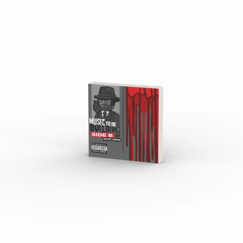 2X2 Album - Music To Build By 1