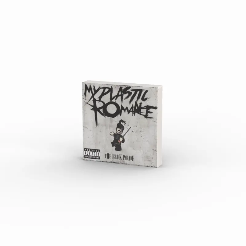 2X2 Album - My Plastic Romance 1