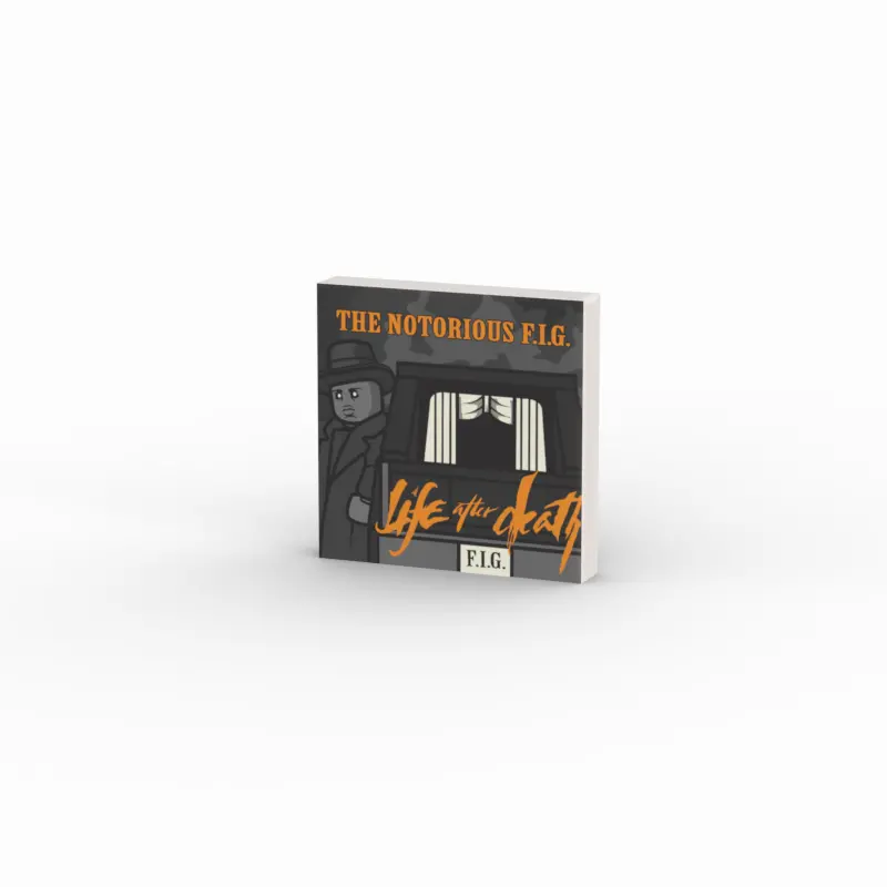 2X2 Album - Notorious F.I.G. 1