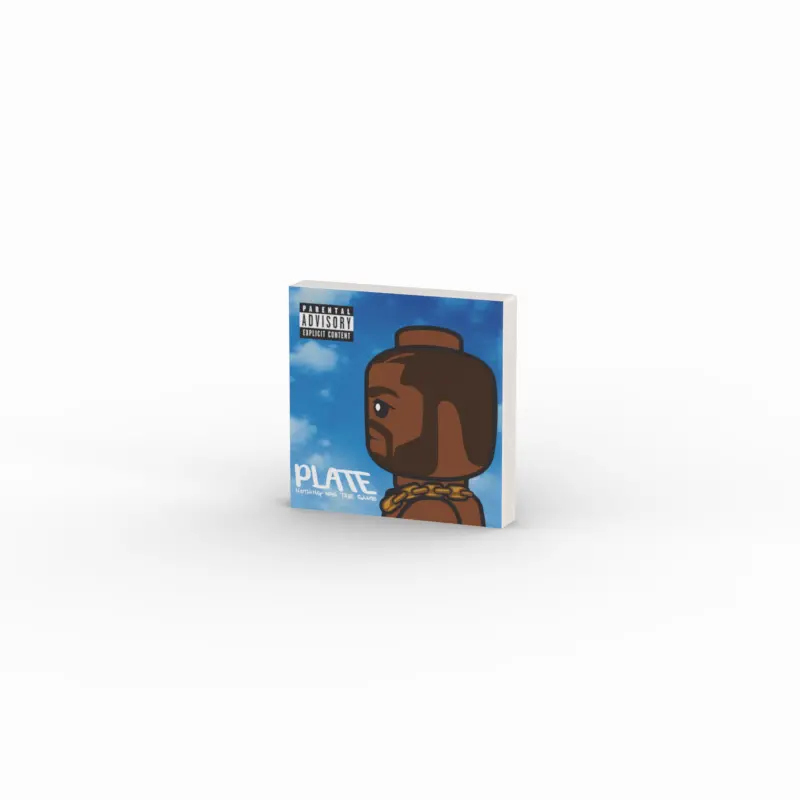 2X2 Album - Plate 1