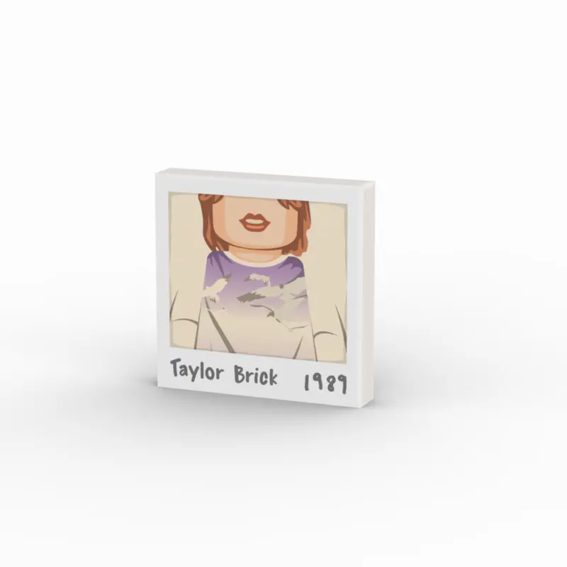 2X2 Album - Taylor Brick 1989 1