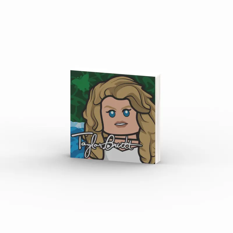 2X2 Album - Taylor Brickt 2006 1