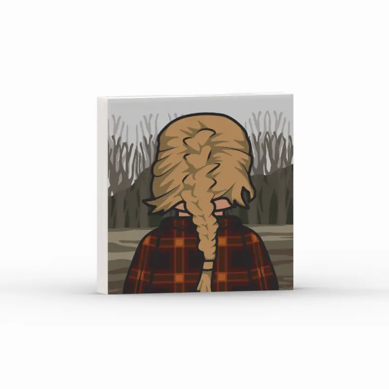 2X2 Album - Taylor Brickt Evermore 1