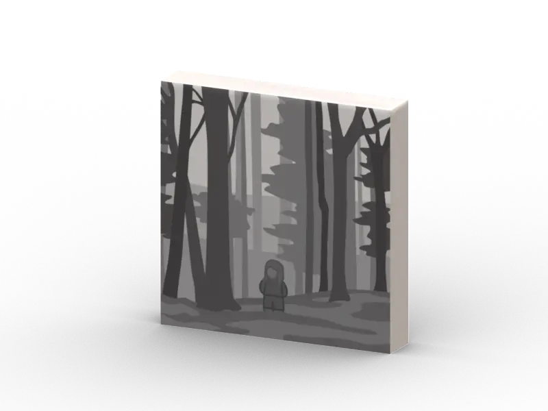 2X2 Album - Taylor Brickt Folklore 1