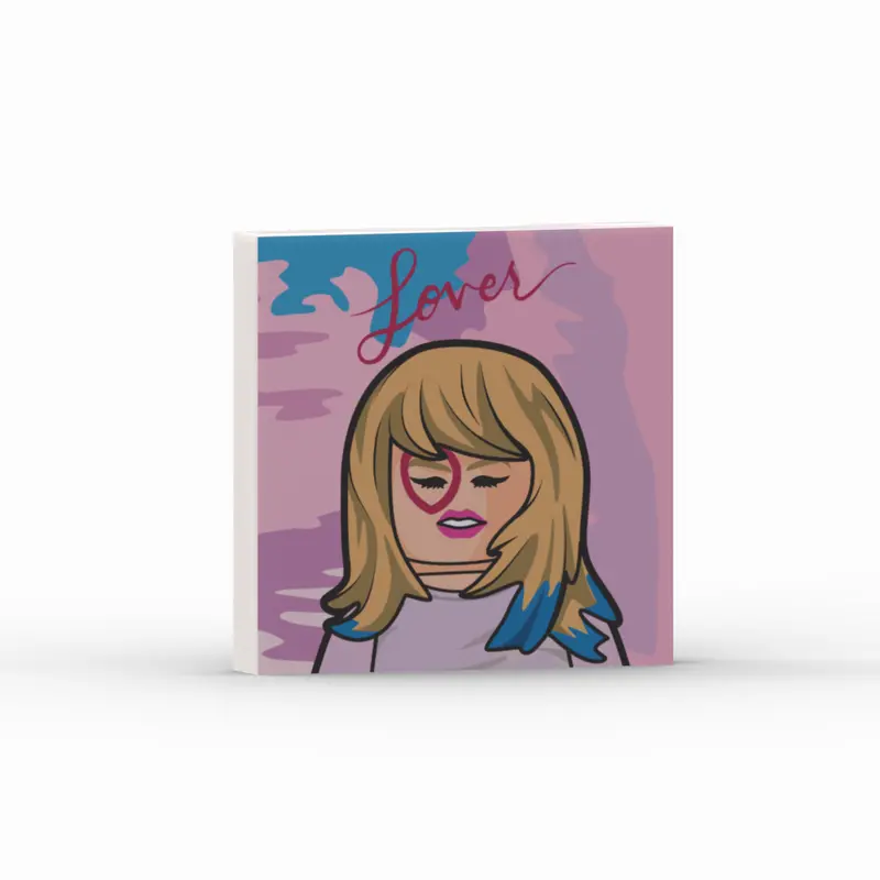 2X2 Album - Taylor Brickt Lover 1