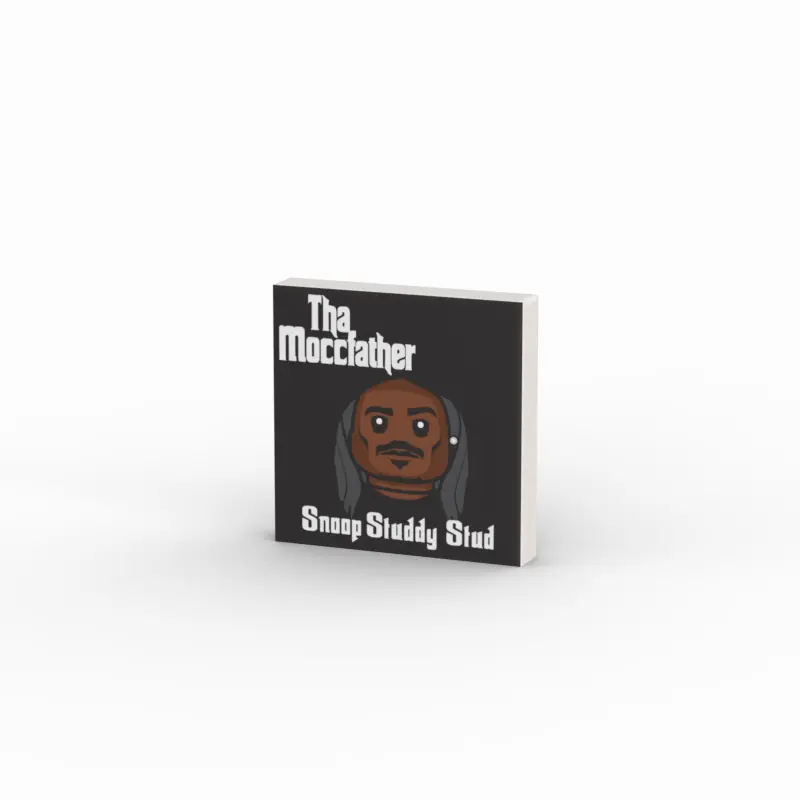 2X2 Album - Tha Moccfather 1