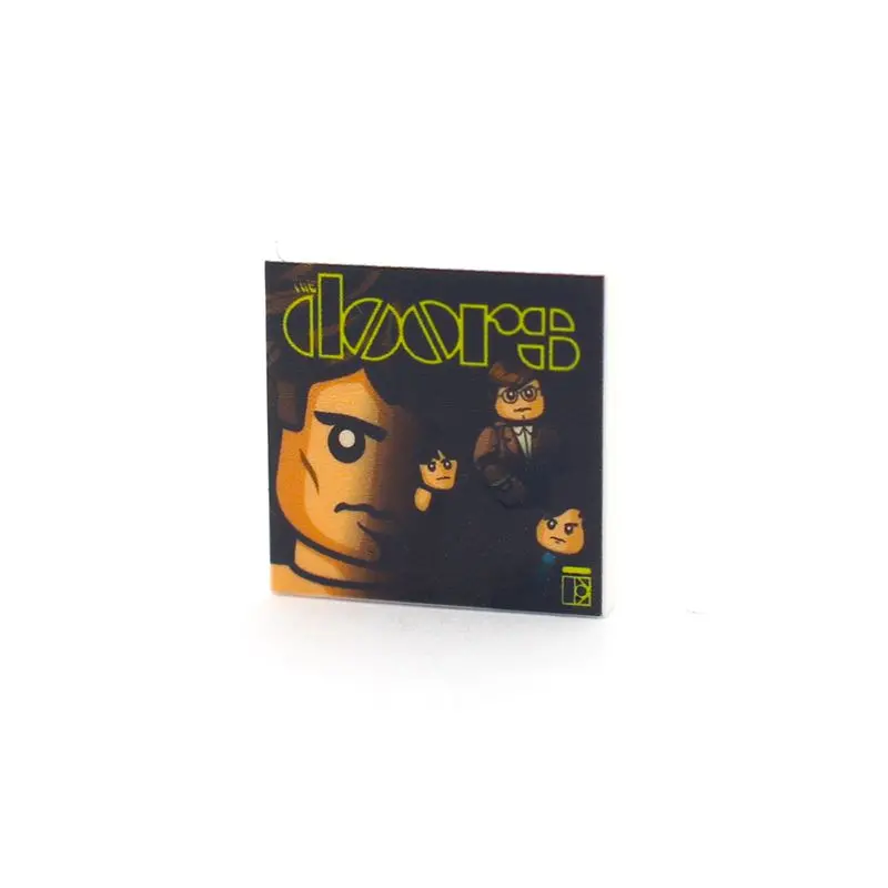 2X2 Album - The Doors 1
