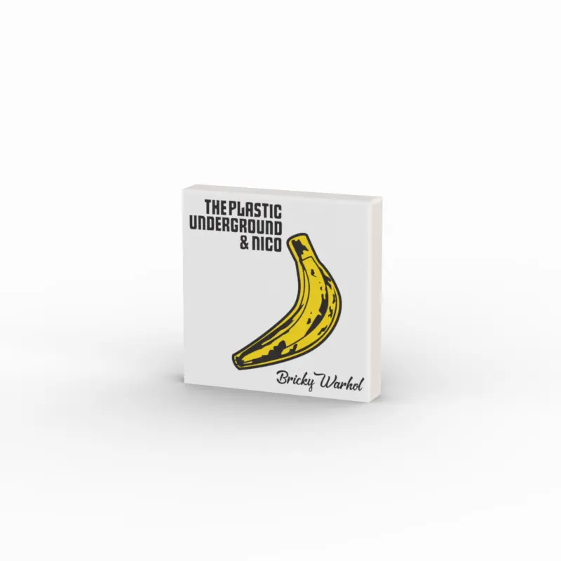 2X2 Album - The Plastic Underground 1
