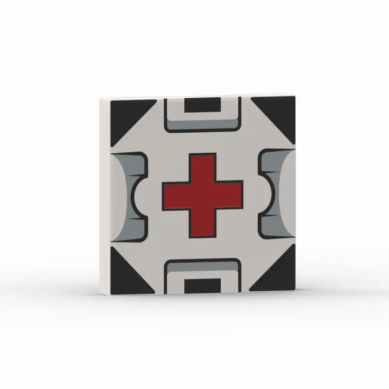 2X2 - Galactic Health Pack 1
