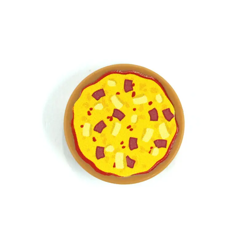 2X2 Pizza - Hawaiian 1