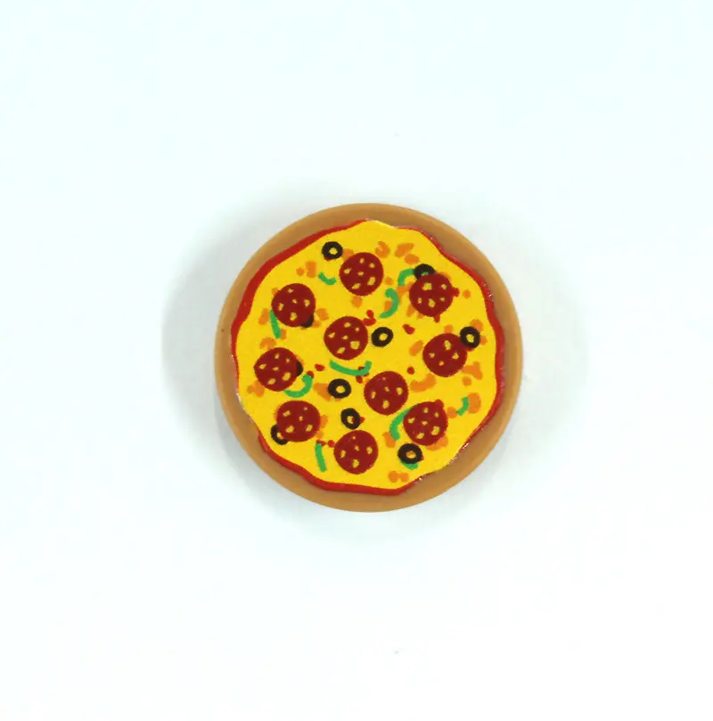 2X2 Pizza - Supreme 1