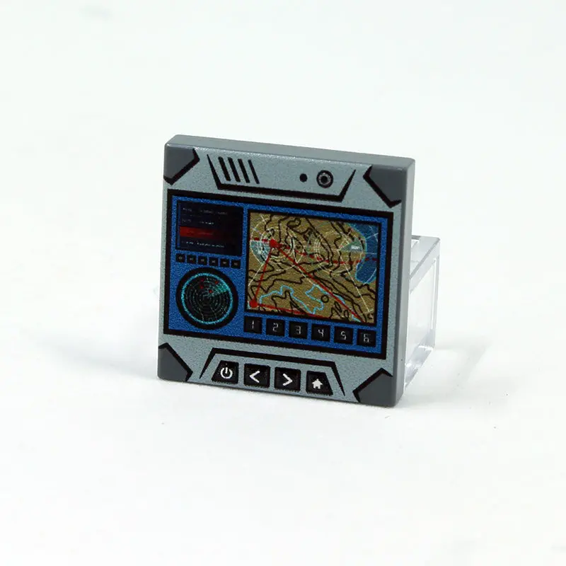 2X2 Tactical Tablet 1