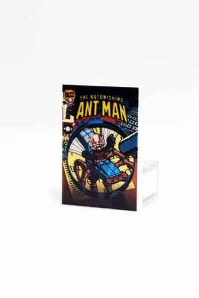 2X3 Comic - Antman 1
