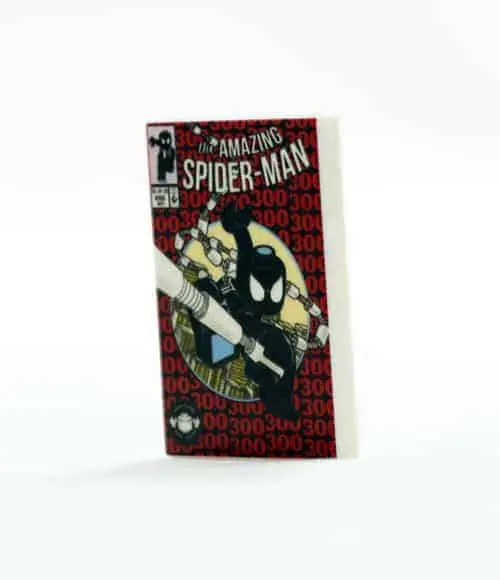 2X3 Comic - Spider 300 1