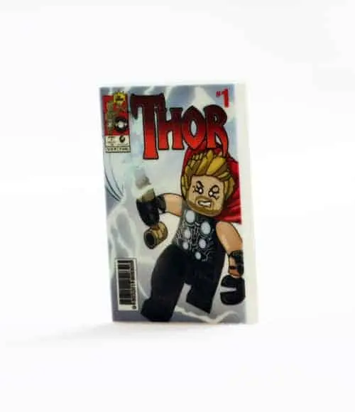 2X3 Comic - Thor 1