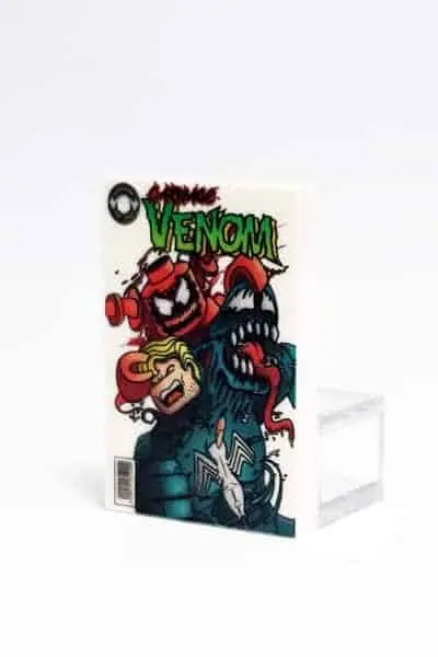 2X3 Comic - Venom 1