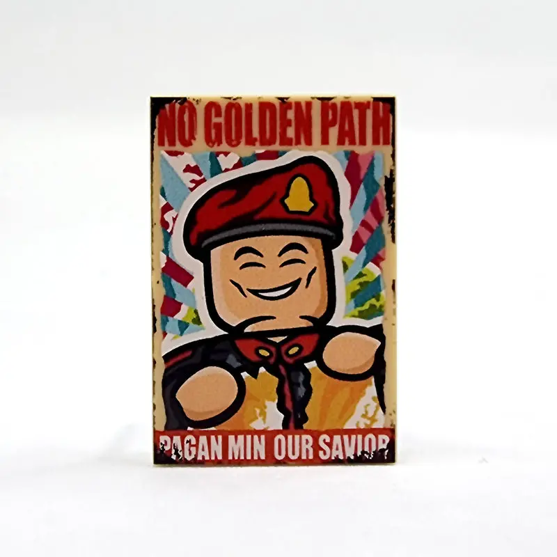 2X3 Far Cry Poster - No Golden Path 1